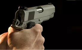 gun