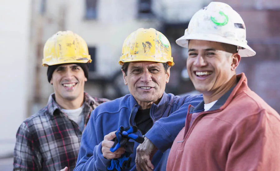 workers