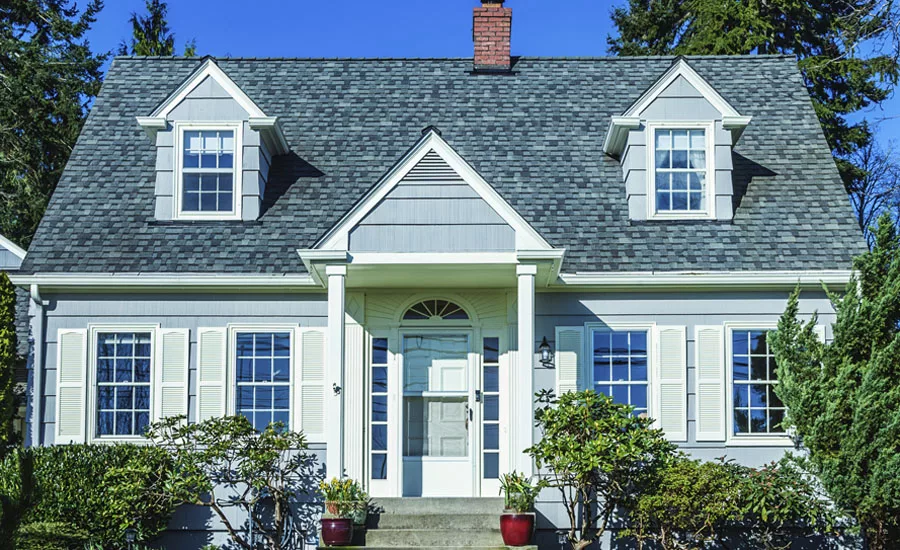 house