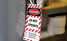 lockout-tagout
