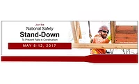National Safety Stand-Down 2018