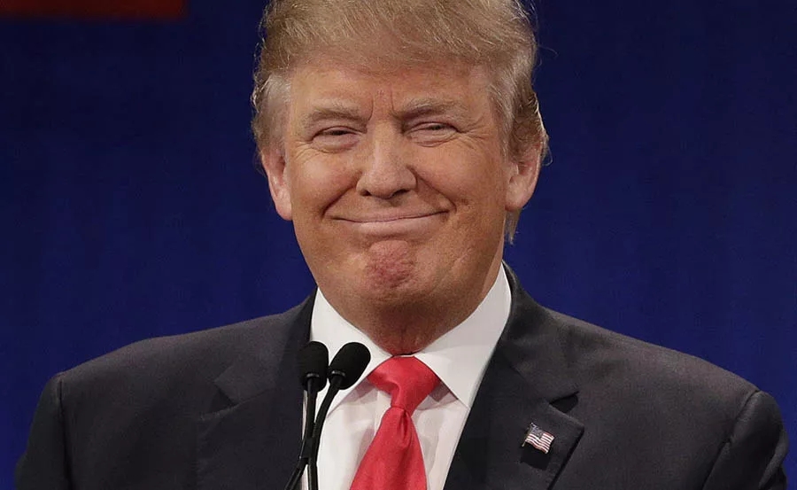 Donald Trump