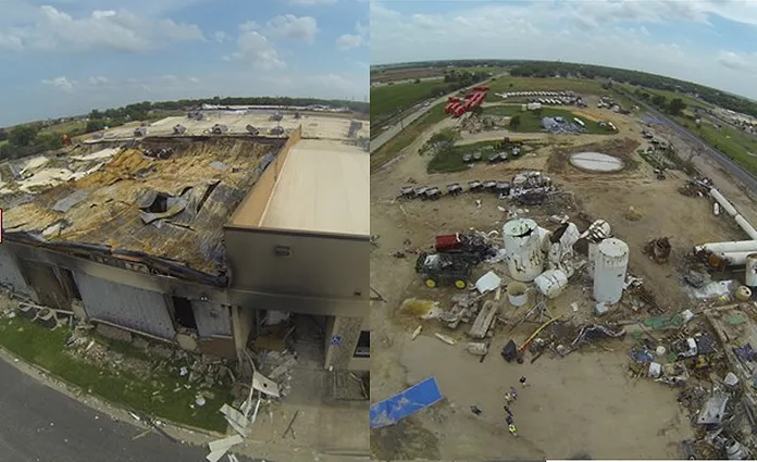 West Texas explosion: Four years later | 2017-10-18 | ISHN
