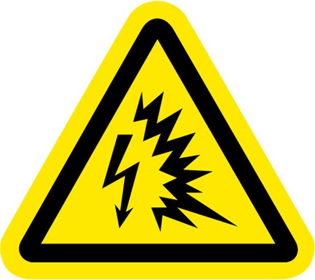 ISO adopts symbol meaning “to warn of an arc flash”