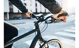 bicyclist