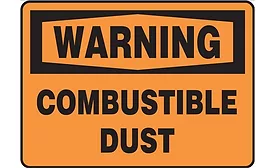combustible dust