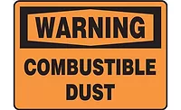 combustible dust