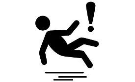 slip and fall
