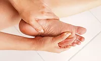 foot pain