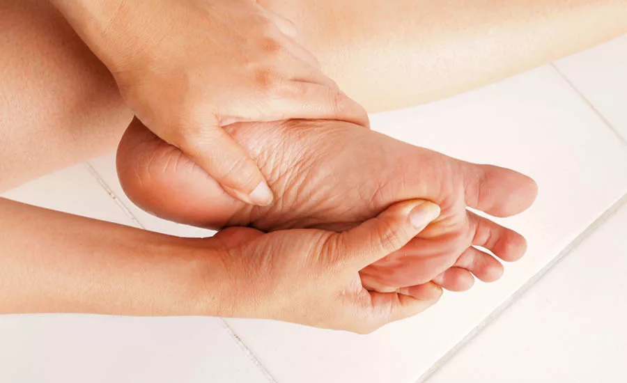 foot pain