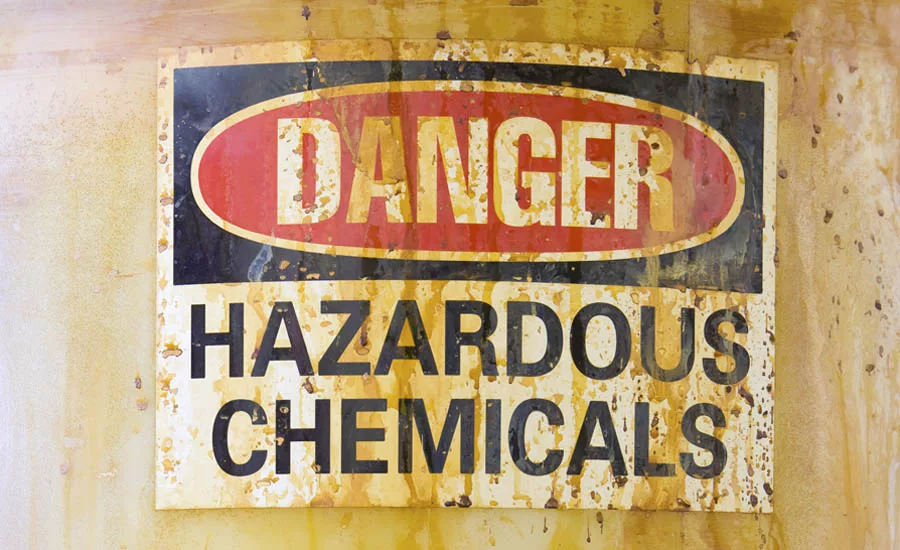 hazardous materials