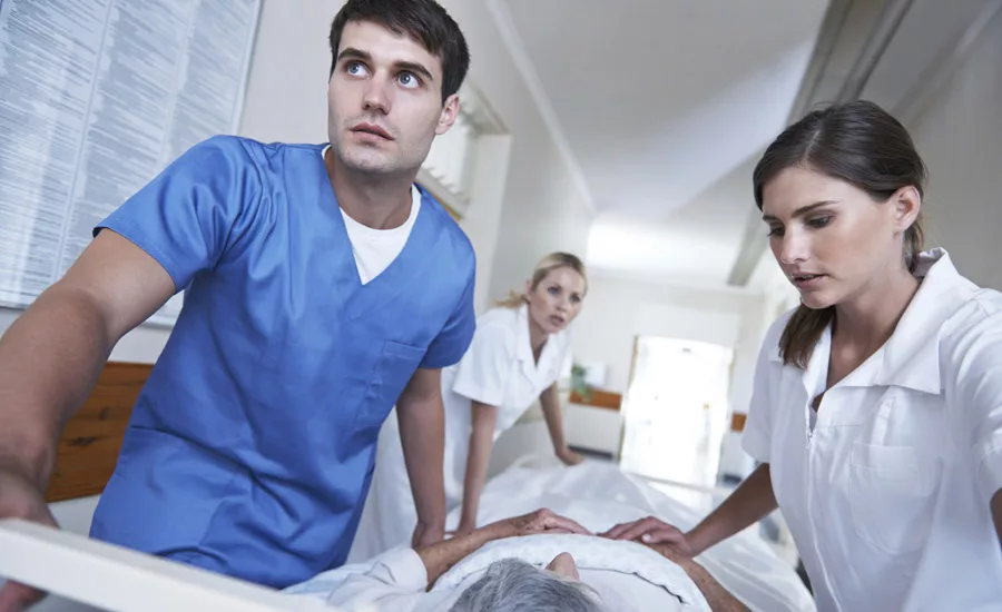 health care workers