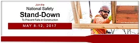 National Safety Stand Down