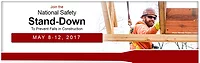 National Safety Stand Down