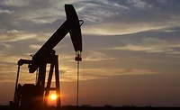 oil rig