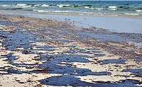 oil spill
