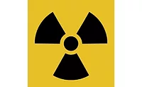 radiation warning