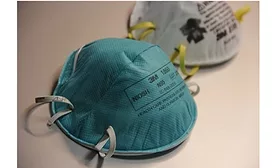 NIOSH respirator