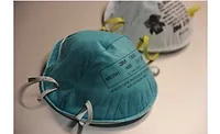 NIOSH respirator