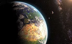 space