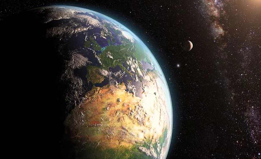 space