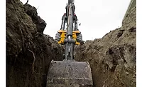 trench