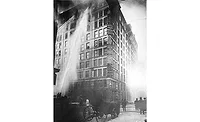 Triangle Shirtwaist Factory fire