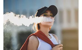 vaping