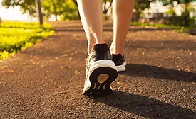 walking