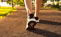 walking