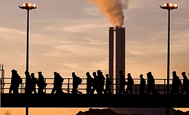 workers