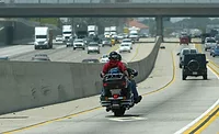 motorcycle