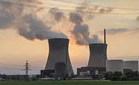 nuclear power plant