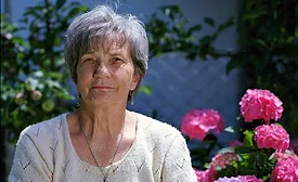 older woman