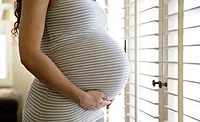 pregnant woman