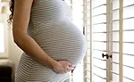 pregnant woman
