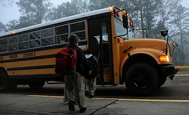 school bus