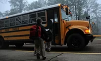 school bus