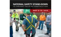 2019 National Safety Stand-Down