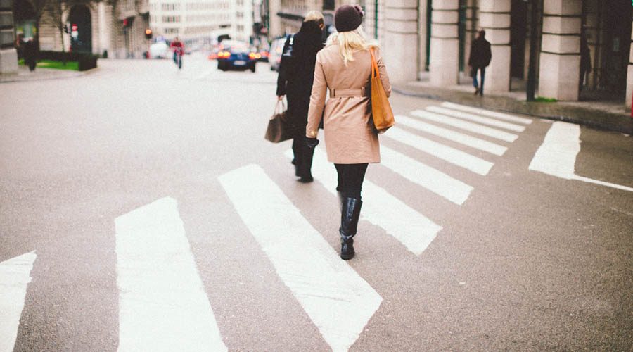 Use of smartphones and recreational marijuana cited as possible factors behind rising pedestrian deaths