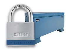 Abus padlock