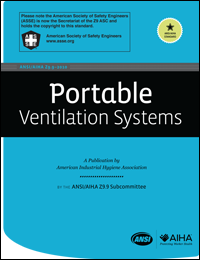 Portable Ventilation Systems