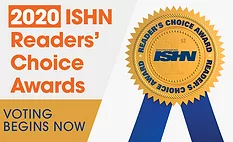 Readers Choice Awards voting period