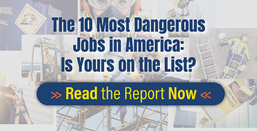 top 10 most dangerous jobs