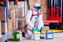 Industrial safety