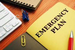 Emergency preparedness