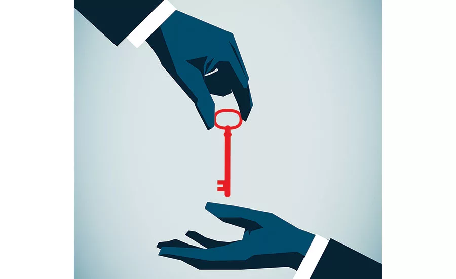 sale of your business