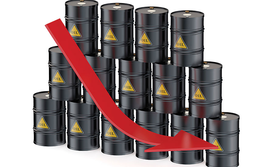 barrel of oil 
