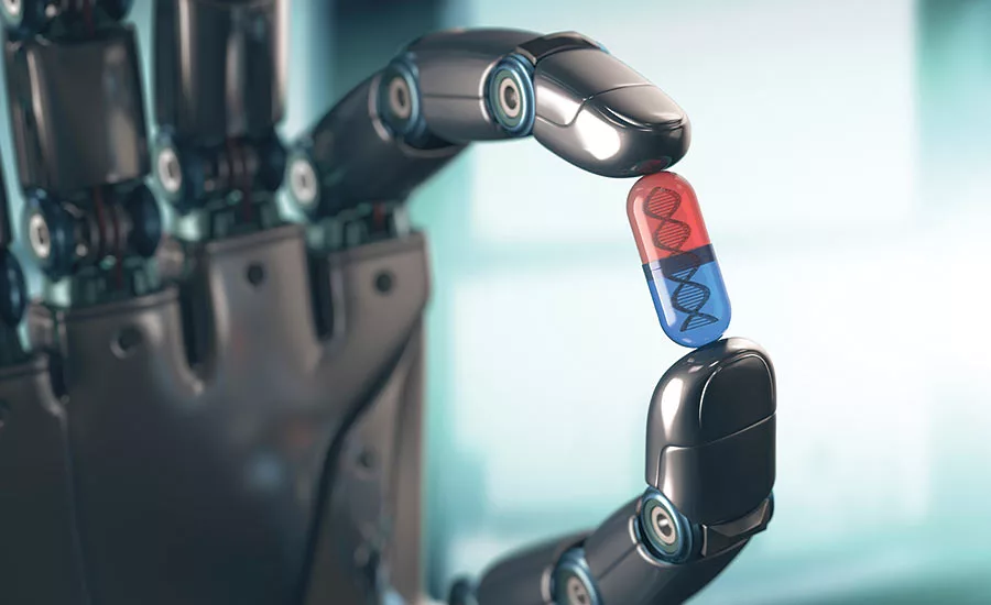 human robots