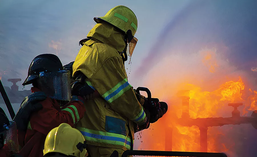 Global fire resistant fabrics 